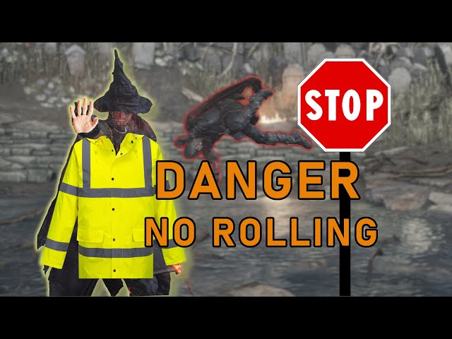 Can You Beat Dark Souls 3 Without Rolling?