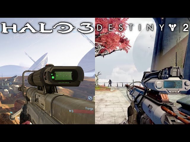 Halo Easter Eggs in Destiny (Destiny 2) - Bungie Easter Eggs