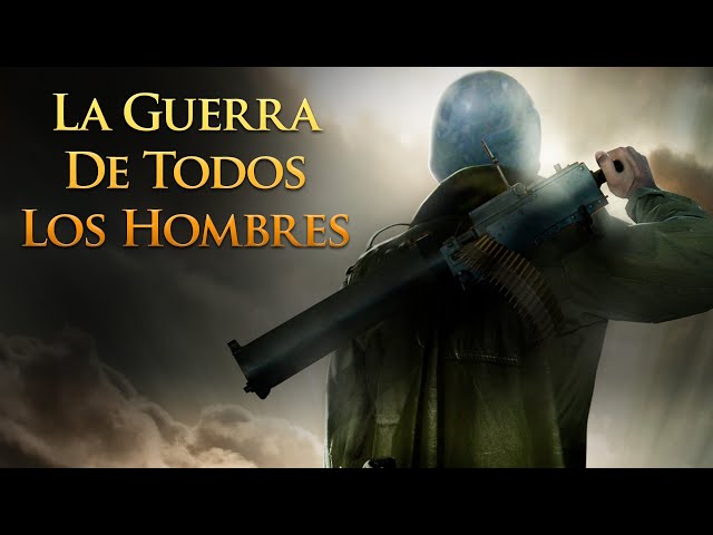 La Guerra de Todos los Hombres | Película Completa en Espanol | Película de guerra llena de acción