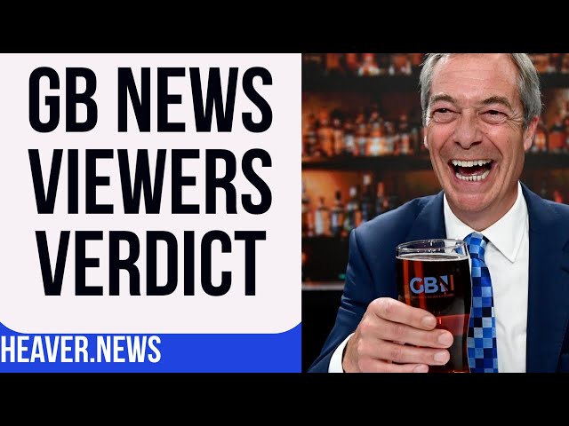 GB News Viewers Give SURPRISE Verdict