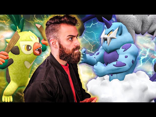 I Drafted Pokemon To Battle My LIFELONG RIVAL!