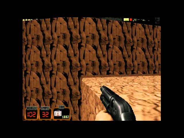 Duke Nukem 3D - GiG QTDuke - epizod 1 (Let's Play PL)