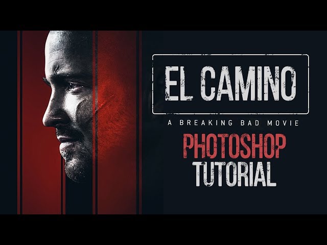 How to create El Camino digital art