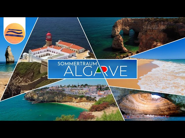 Urlaub an der Algarve | Portugal