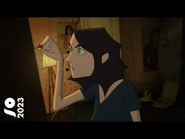 RIOT DOLL - Animation Short Film 2023 - GOBELINS