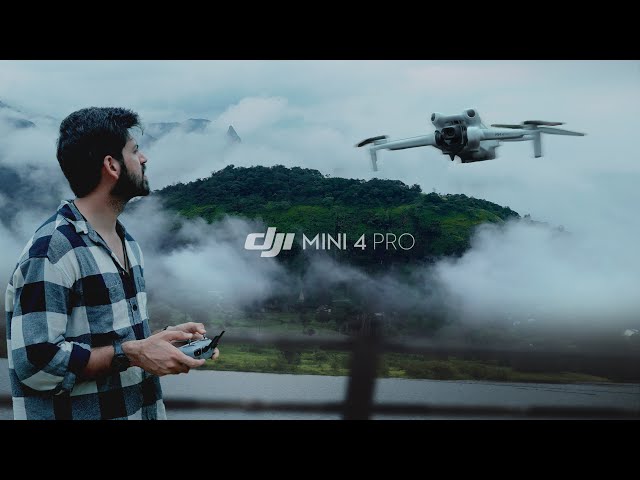 Dji Mini 4 Pro - A Drone You Need for TRAVEL! Full Review