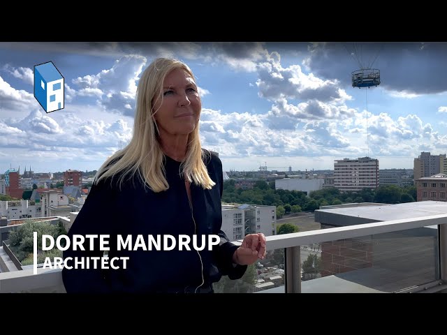 “With Distance in Time, We Are Able to See in a Different Light”: In Conversation with Dorte Mandrup