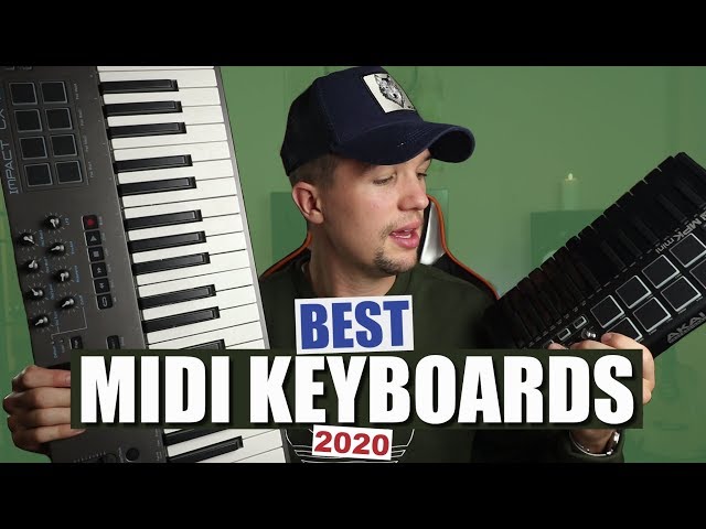 5 Best Midi Keyboard 2020 | Best Midi Keyboards For Beginners | Best Midi Keyboards For Beat Making