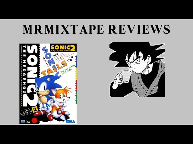 Sonic the Hedgehog 2 - MrMixtape Reviews