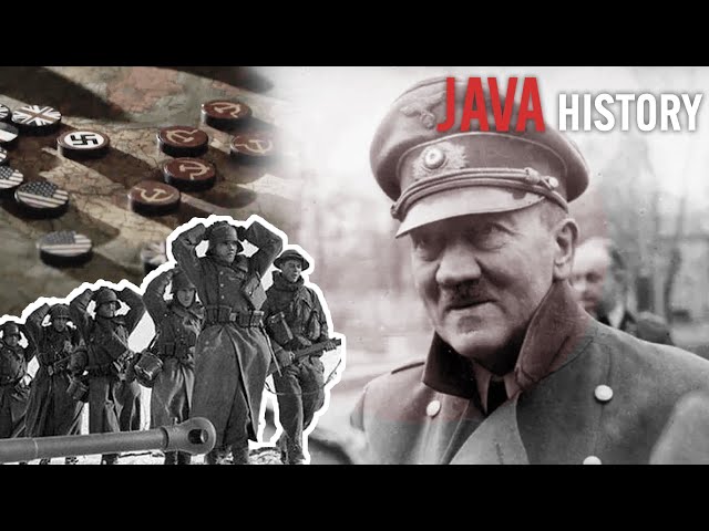 How did Hitler Lose the War? | Hitler's Final Battles WW2 | World War Two (Full History Documentary)