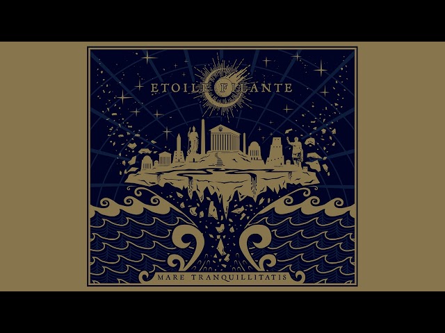 Etoile Filante - Mare Tranquillitatis (Full Album)