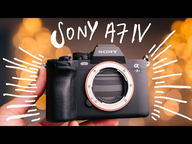 Sony A7IV for wedding photography - FULL REVIEW