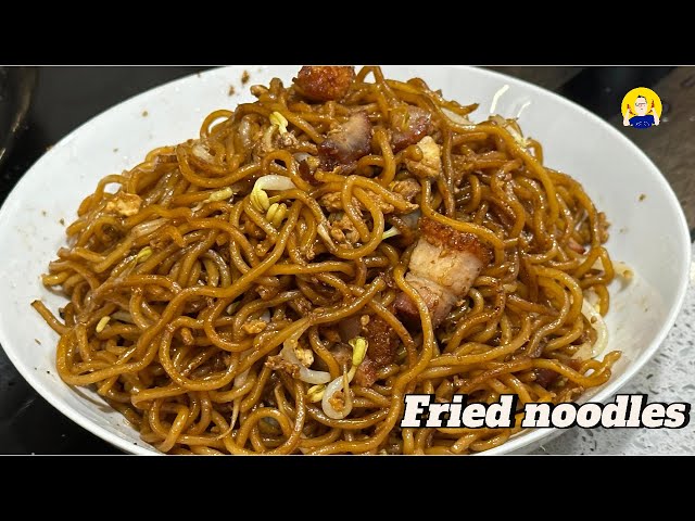 Fried mee | Fried noodles