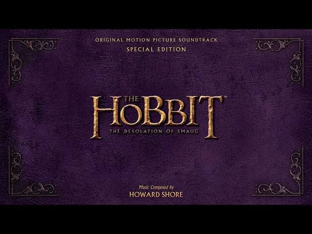 The Hobbit: The Desolation of Smaug | In the Shadow of the Mountain - Howard Shore | WaterTower
