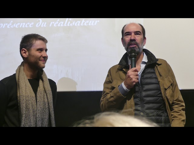 Petra - Avant Première (Paris) (présentation du film) (4K)