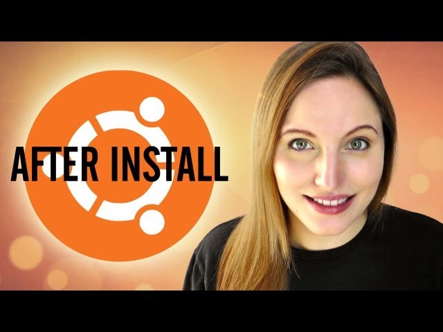 Top 5 Things to Do After Installing Ubuntu