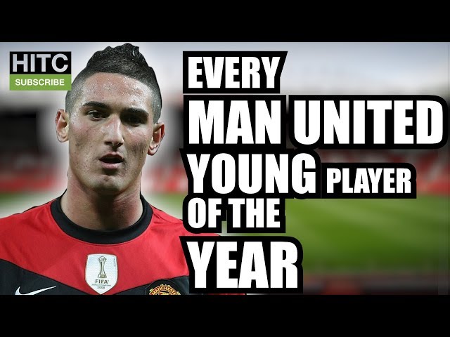 Every MAN UNITED Young Player of the Year: Where Are They Now?