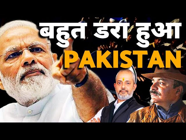 Pakistan Worried About Modis Return I Pulwama I Modis Pak Policy I Col Ajay Raina I Aadi