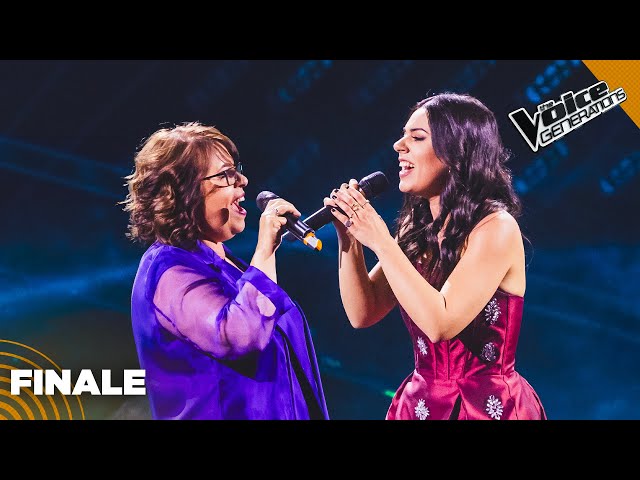 “Vorrei Incontrarti Fra Cent’Anni”: la promessa fra Lilla e Ornella | The Voice Generations | Finale