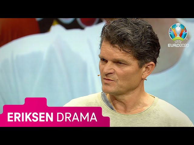 Sportpsychologe Professor Dr. Andreas Marlovits zum Thema Eriksen | UEFA EURO 2020 | MAGENTA TV
