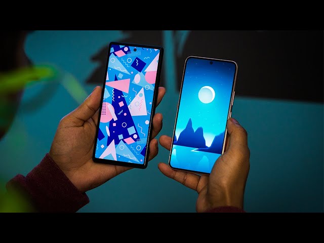 Pixel 6 vs Galaxy S22 – The Undeniable Truth..(After the Updates)