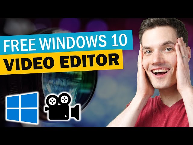 How to use Free Windows 10 Video Editor