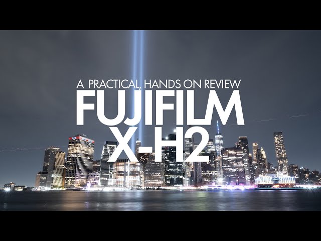 Fujifilm X-H2 - Hands On Review