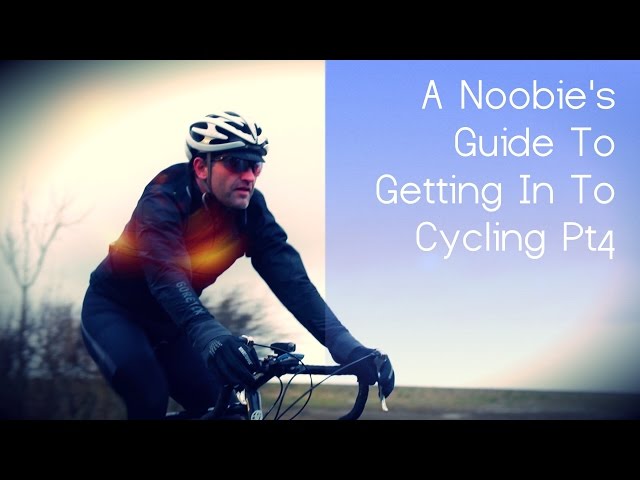 Cycling For Beginners Pt4: What To Wear.