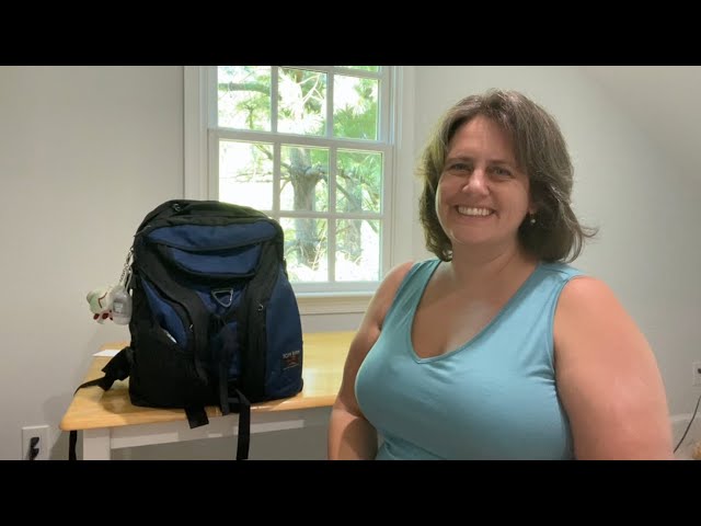 Tom Bihn Bags for Teachers: I Love my Brain Bag