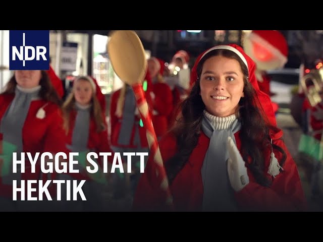 Hyggelige Festtage: Weihnachtsbräuche in Skandinavien | Nordseereport | NDR Doku