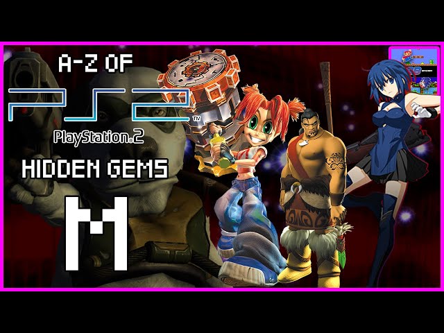 A - Z of PS2 Hidden Gems - M