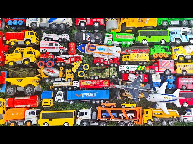 Mainan Mobil Box, Mobil Truk Molen, Mobil Balap, Kereta Thomas, Ambulance, Mobil Derek 723