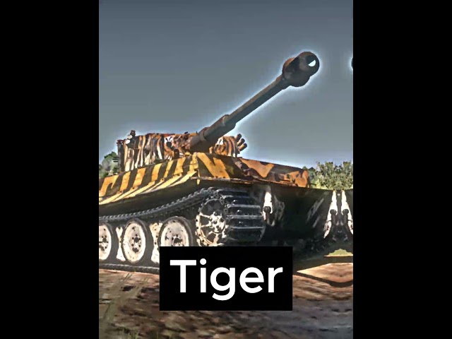 Tiger... #tiger #warthunder #tigertank #germany #gaming
