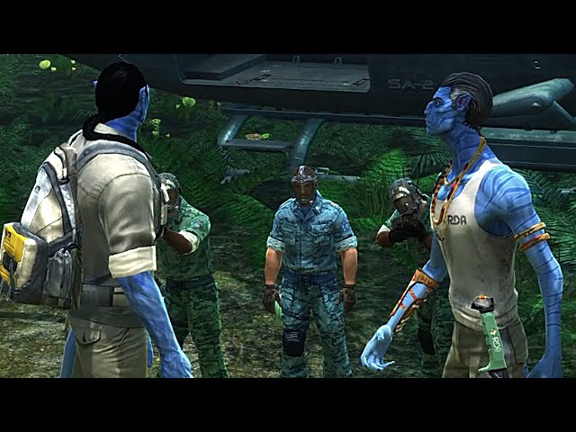 Descubriendo James Cameron's Avatar: The Game (Parte 2) | Gameplay en PC