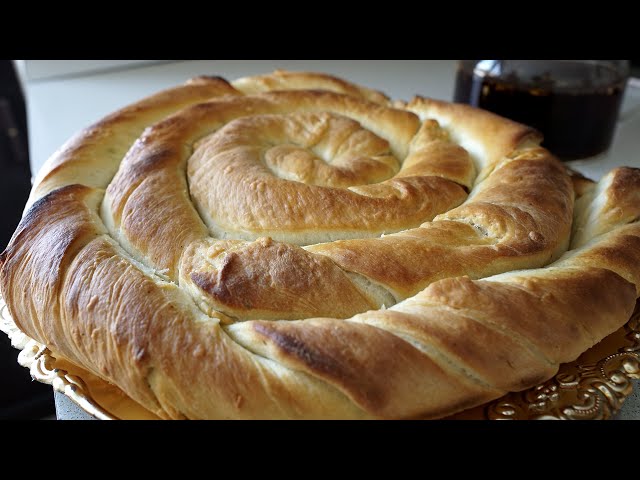 Dagestan Bread. Life in Russia nowadays. ASMR sounds