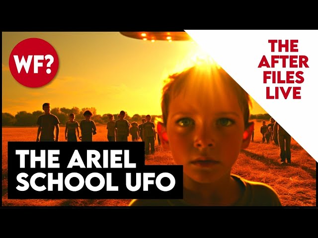 Zimbabwe UFO After Files! Talking UFO Hearings, weird news, AMA, Q&A