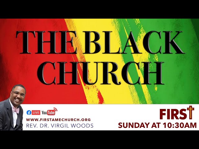 Celebrating the Black Church