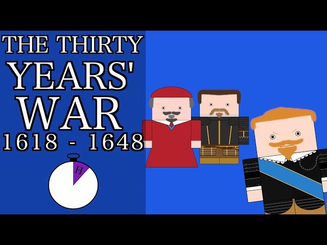 Ten Minute History - The Thirty Years' War (Short Documentary)
