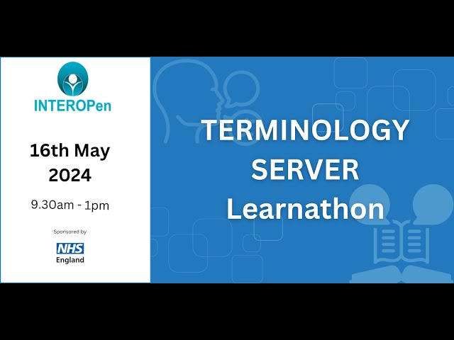 Terminology Server: The Learnathon