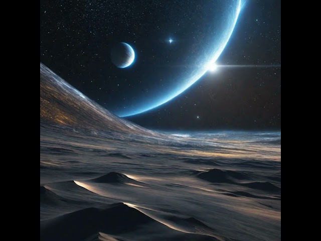 The Journey Begins I Relaxation Music I Sleep Music I Sci-fi I Other Worlds I Ambience of Space