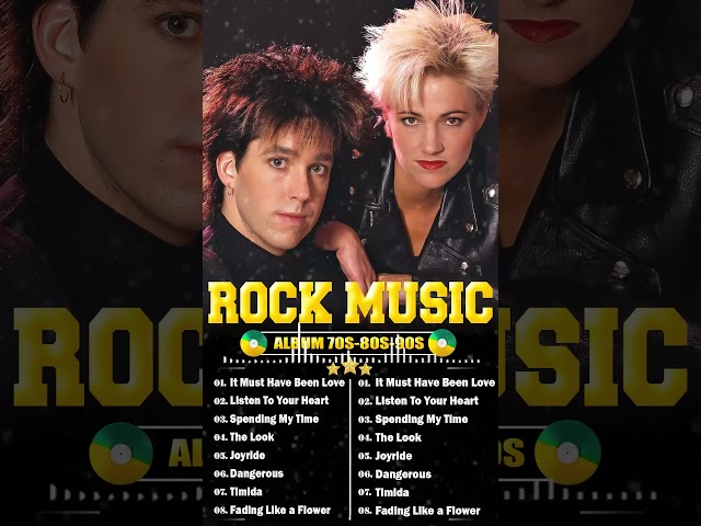 Best Of Roxette songs | Greatest hits album 2024