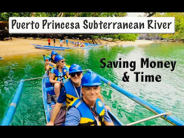 Palawan Underground River on a budget - it's still fun, only better
