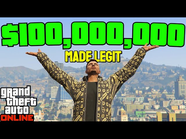 Making $100,000,000 in GTA 5 Online Is EASY! | 2 Hour Rags to Riches EP 25