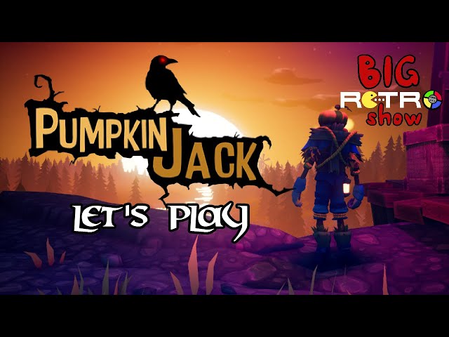 Let's Play Pumpkin Jack - Pumpkin Jack Gameplay
