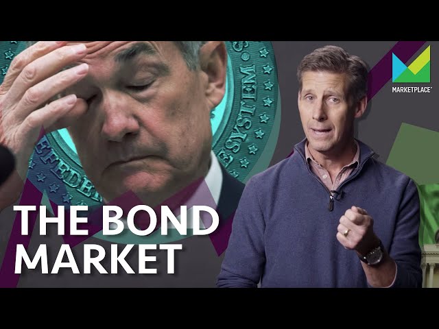 Kai Ryssdal explains the Bond Market