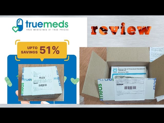 truemeds online medicine order review