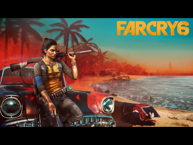 Far Cry 6 Gameplay walkthrough part 01 -  The Lucky One