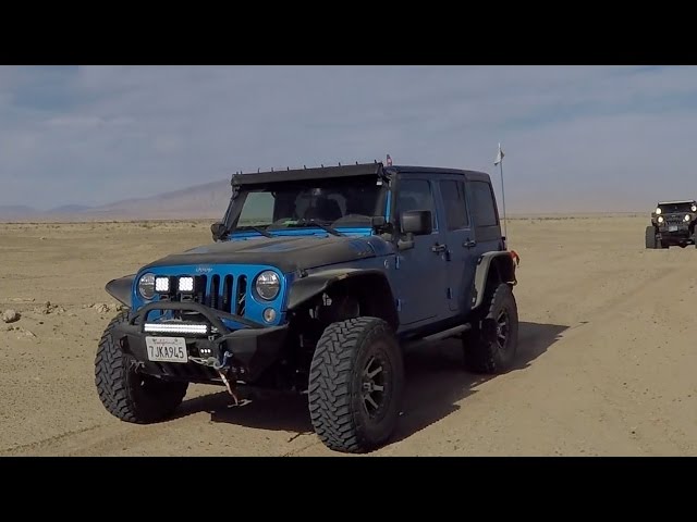 Jeep Video Highlights - TrailRecon