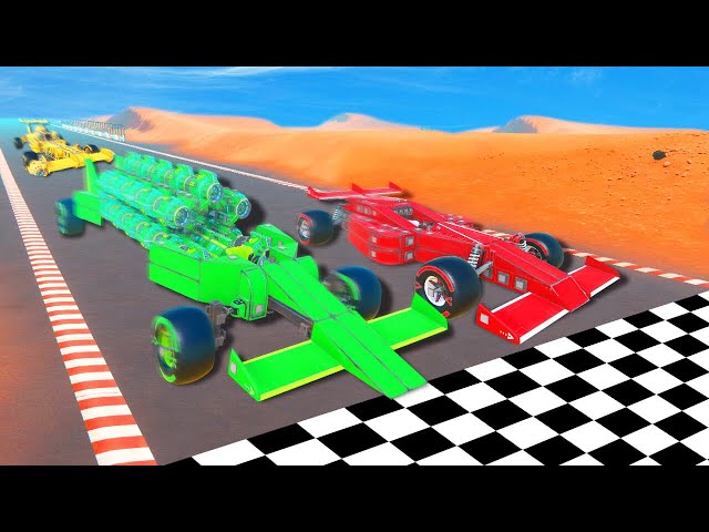 HOW TO BUILD THE FASTEST CAR! (Trailmakers)
