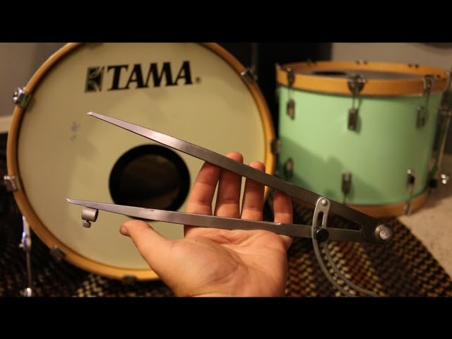 The EASIEST & SAFEST Way to Cut a Bass Drum Port Hole